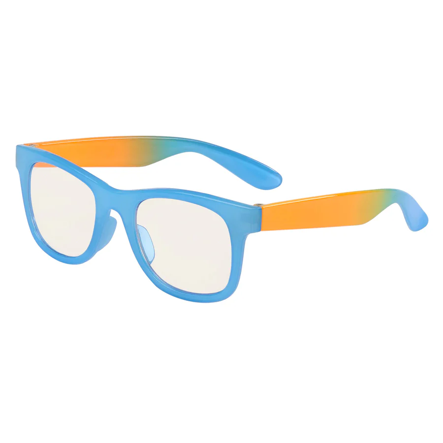 Digital Blue Light Glasses Kid - Blue (4-10 years)