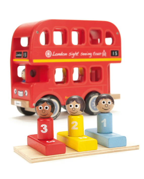 Indigo Jamm - Bernie's Number Bus - Image 2