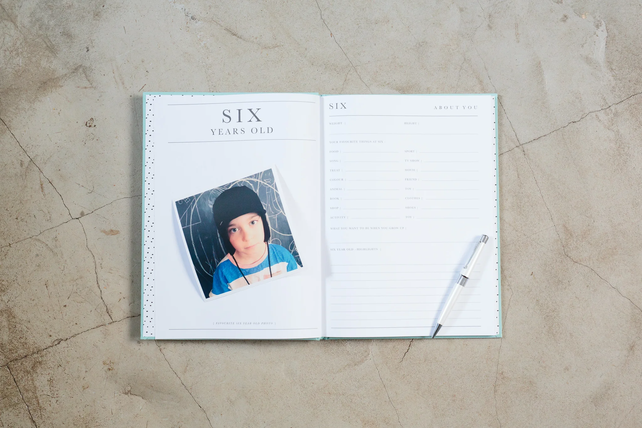 Write To Me - A Childhood Journey - Image 2