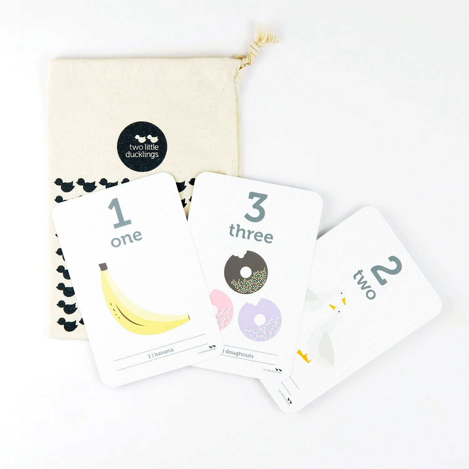 Flash Cards - Counting and Math Symbols - Image 2