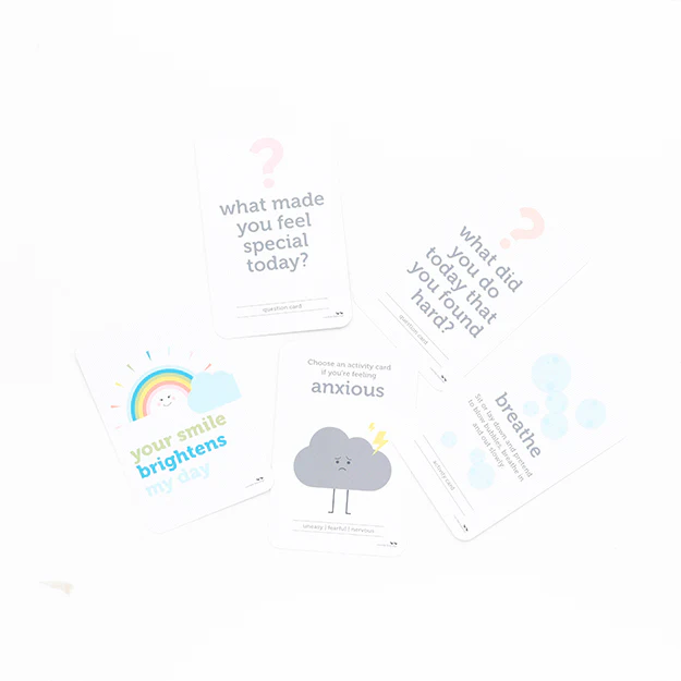 Flash Cards - Kids' Wellbeing and Affirmation - Image 2