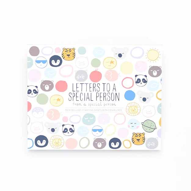 Letters to a Special Person