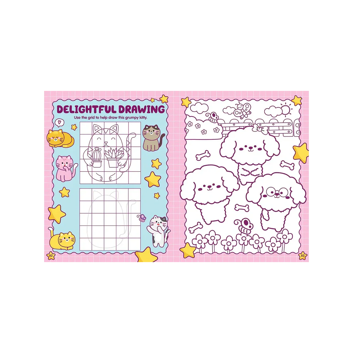 100% Cute - Bumper Activity Book - Image 4