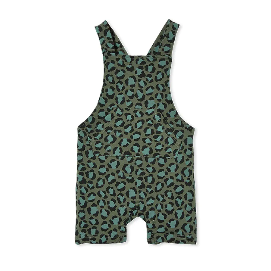 Milky Animal Overall