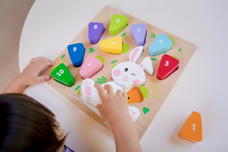 123 Carrot Puzzle - Image 3