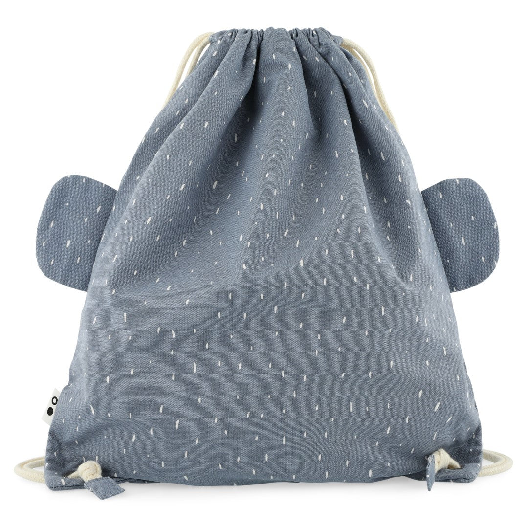 Drawstring Bag - Mr. Elephant - Image 2