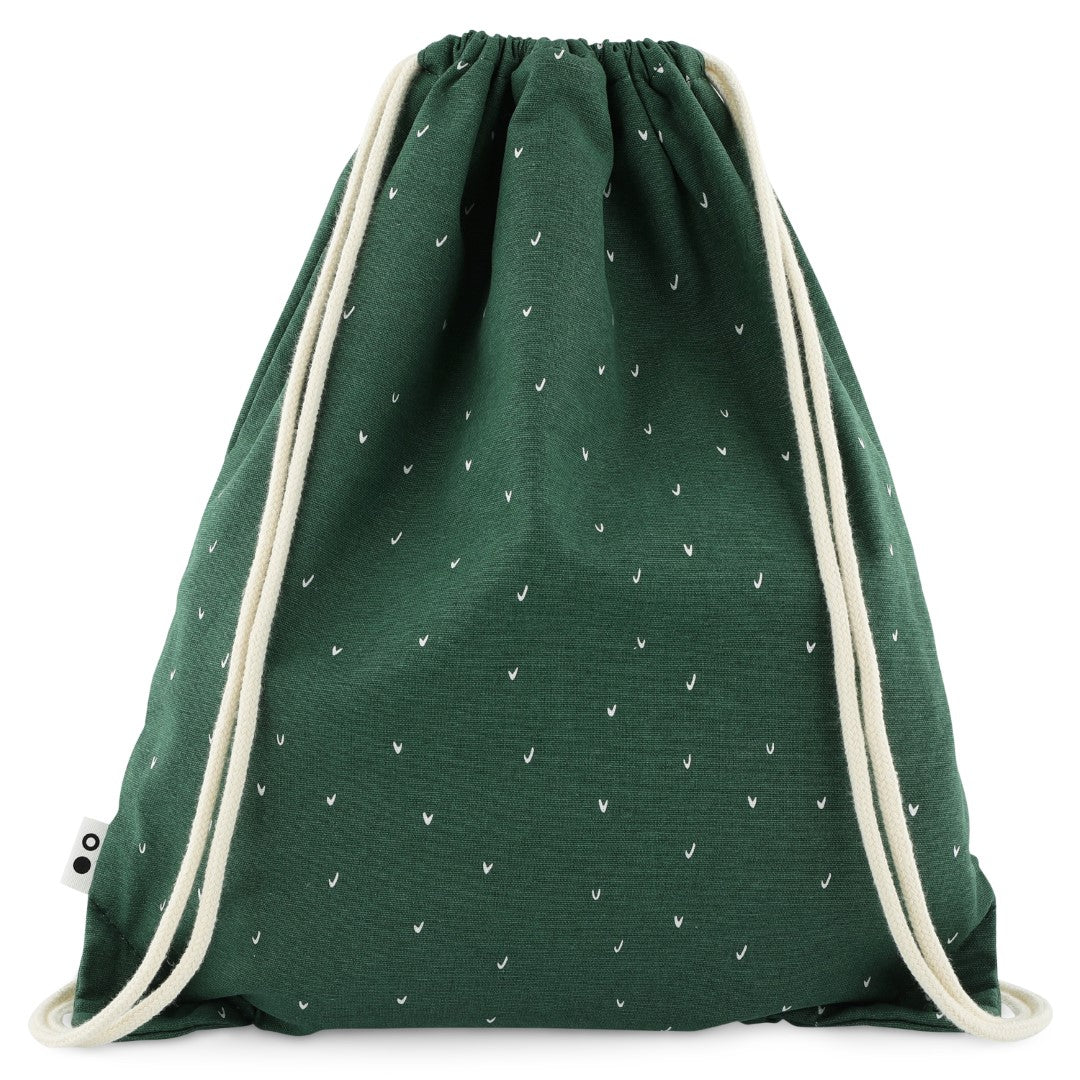 Drawstring Bag - Mr. Crocodile - Image 2