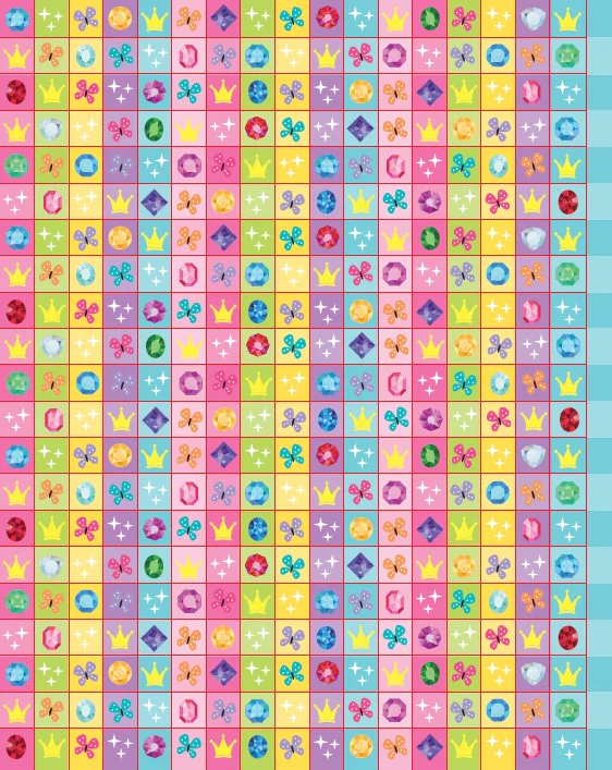 2000 Stickers - Unicorn Magic Volume 2 - Image 2