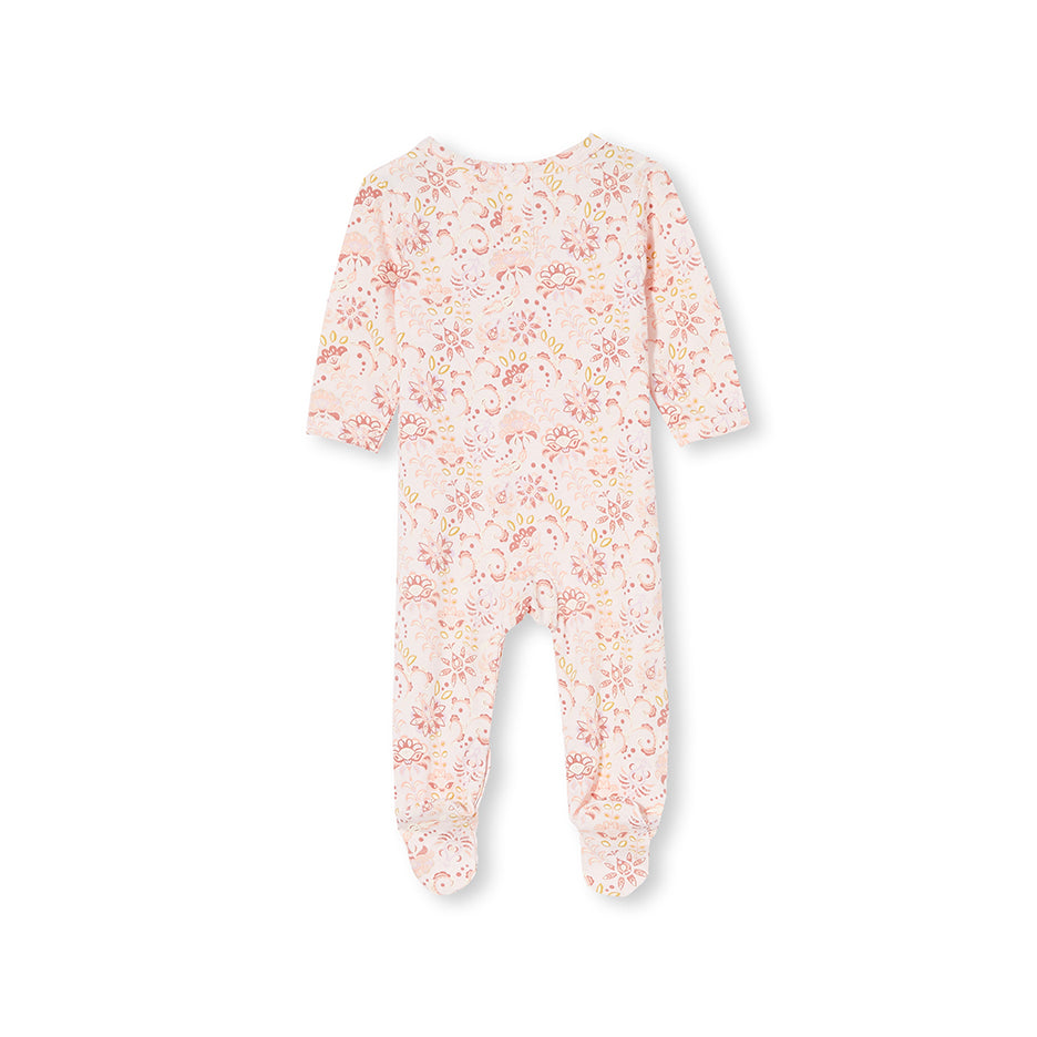 Milky Baby Paisley Romper - Image 2