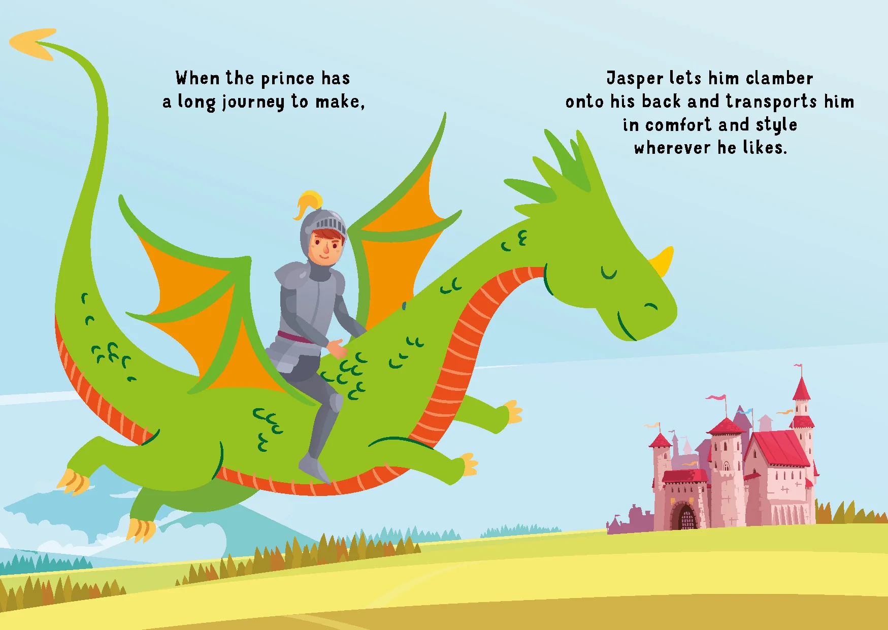 3D Dragon and Book Set - Image 6