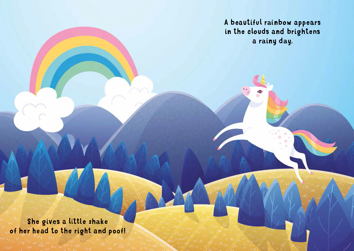 3D Unicorn and Book Set - Image 4