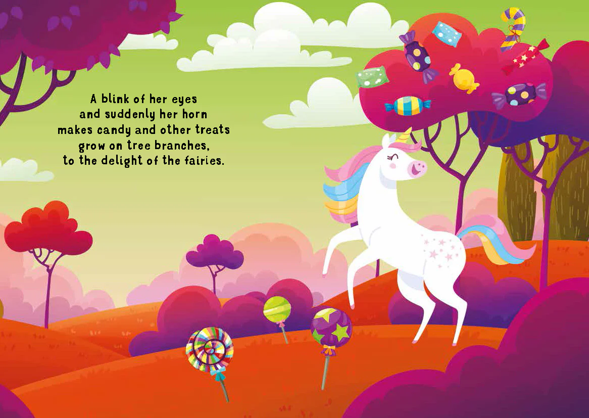 3D Unicorn and Book Set - Image 6