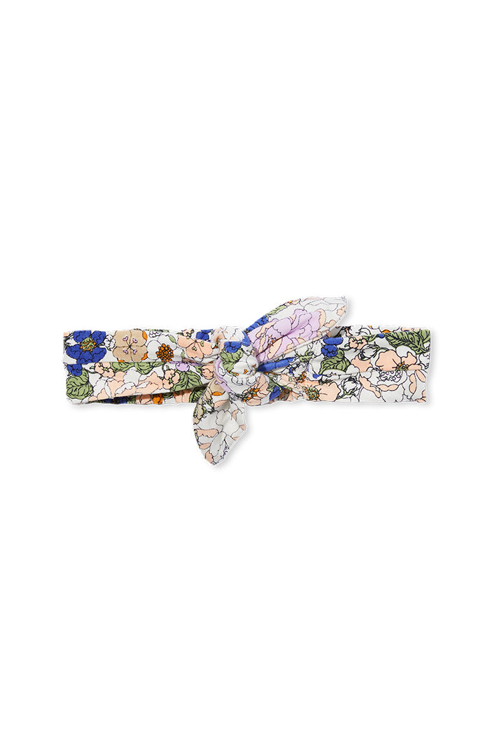 Milky Peony Headband - Image 3