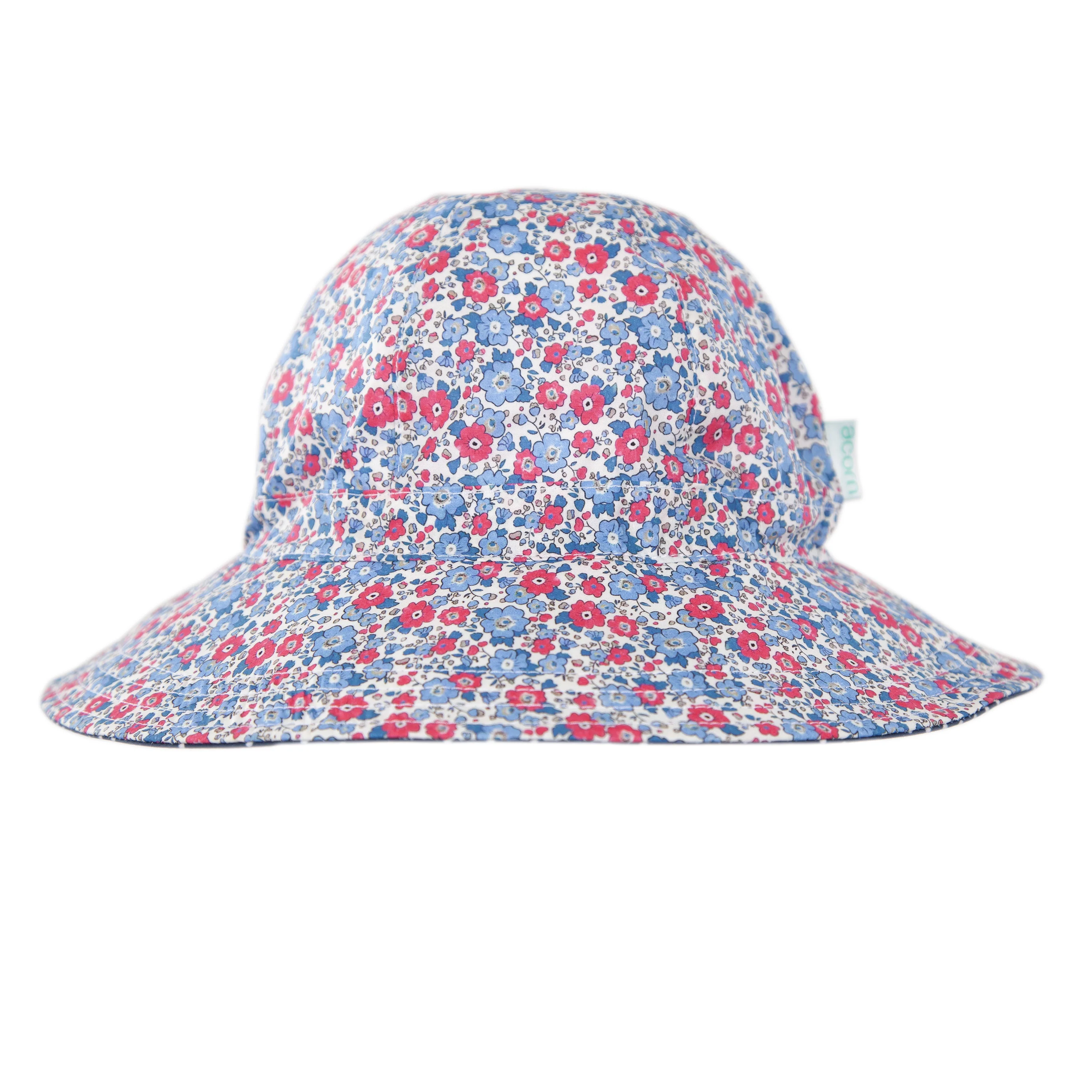 Arabella Wide Brim Sun Hat