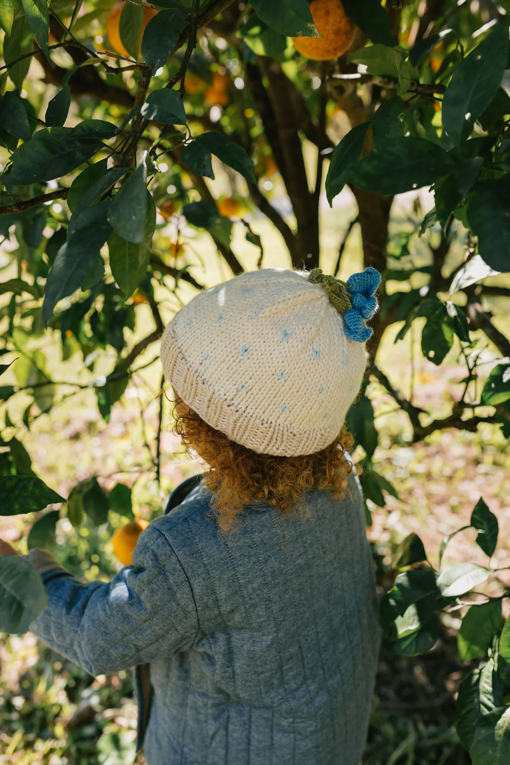 Bluebell Beanie - Image 5