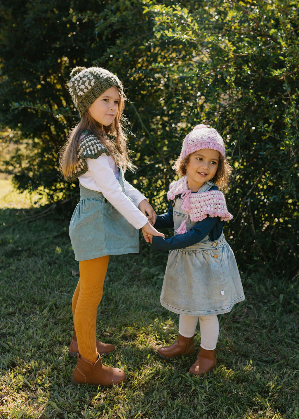 Boho Beanie Pink - Image 7