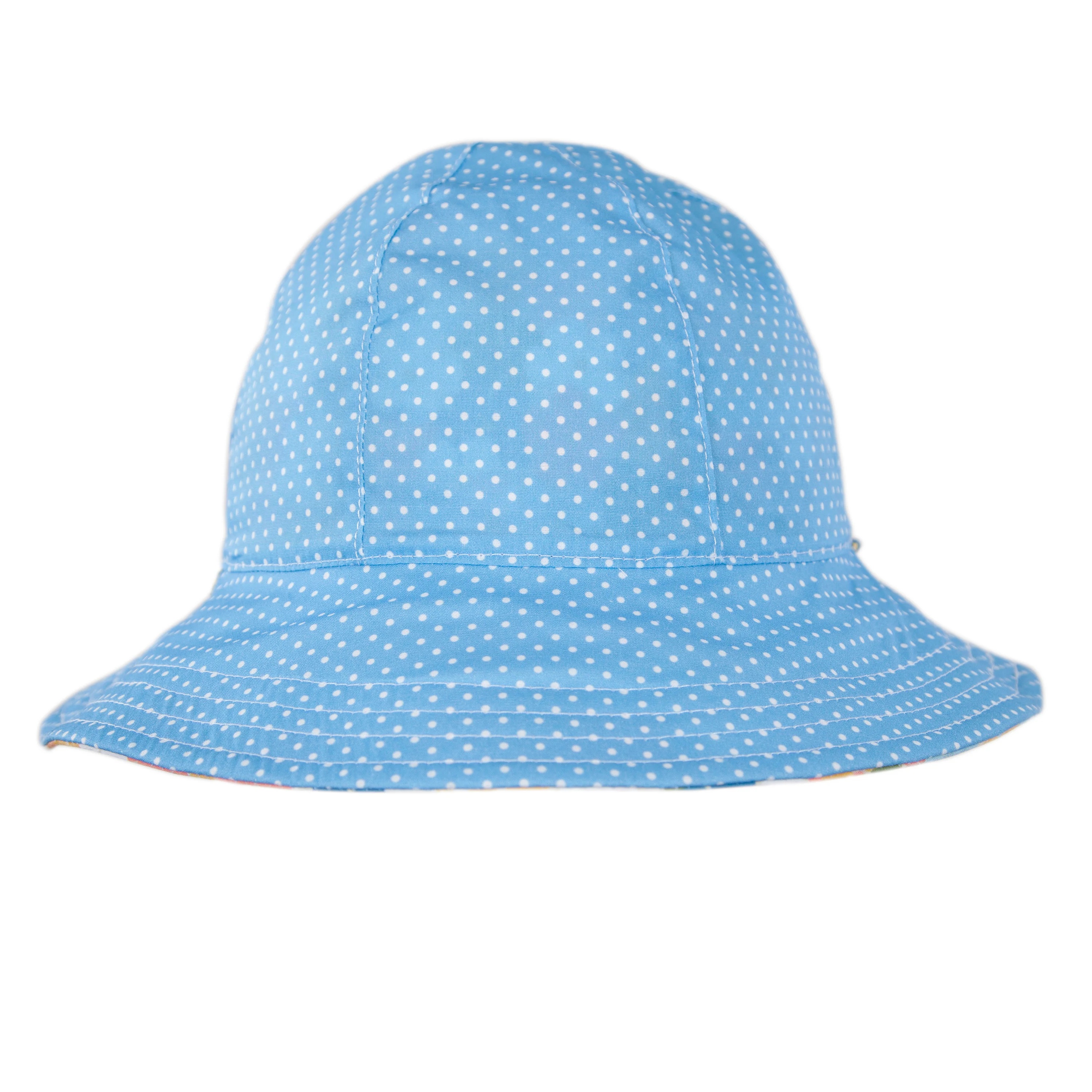 Carnival Reversible Wide Brim Sun Hat - Image 7