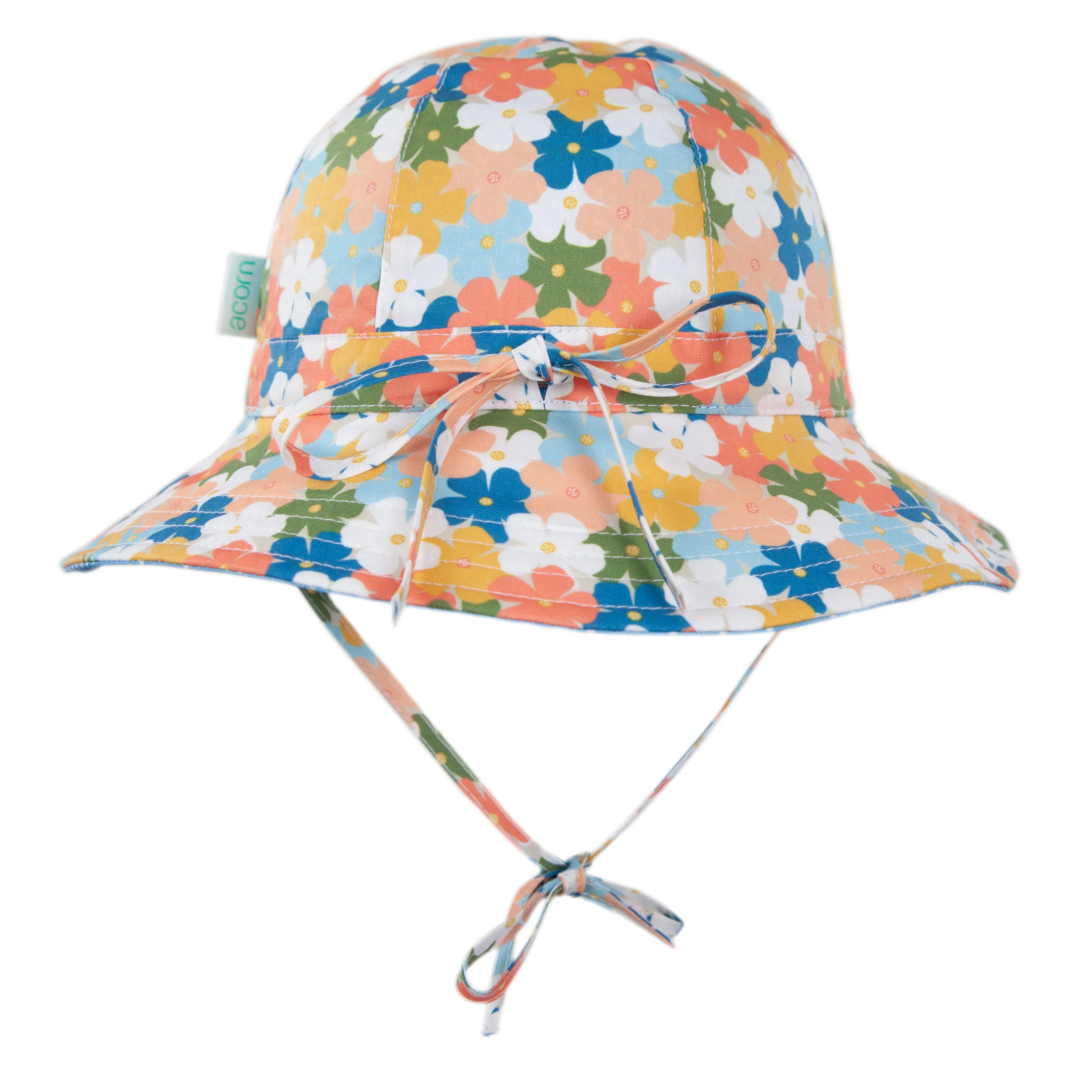 Carnival Reversible Wide Brim Sun Hat - Image 8