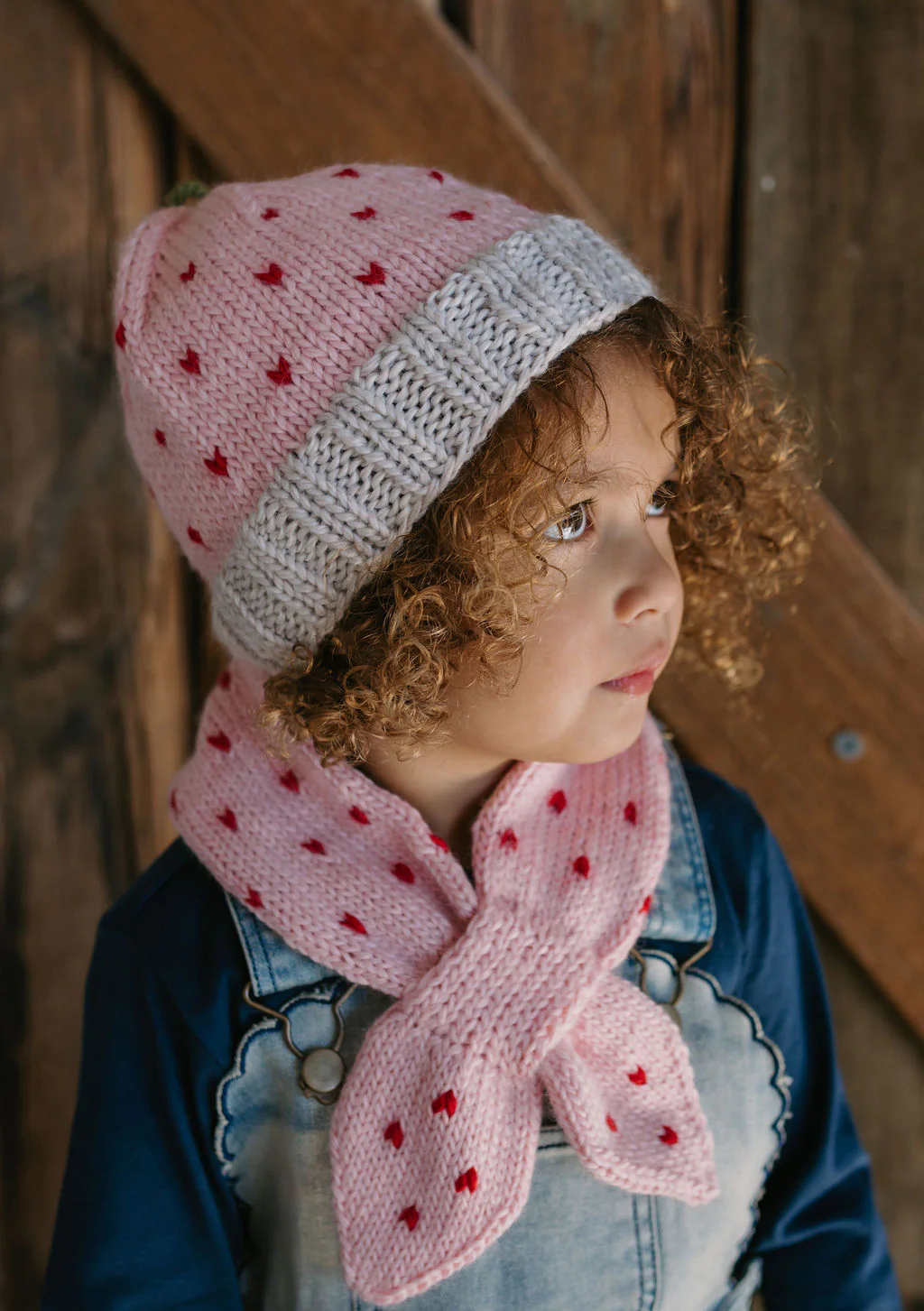 Cherry Beanie - Image 2
