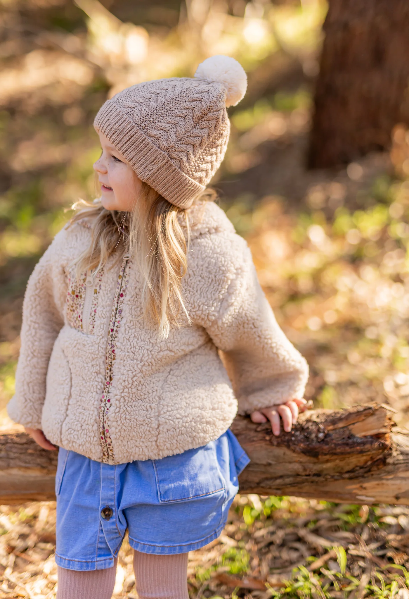 Acorn Copenhagen Merino Beanie Malt - Image 4