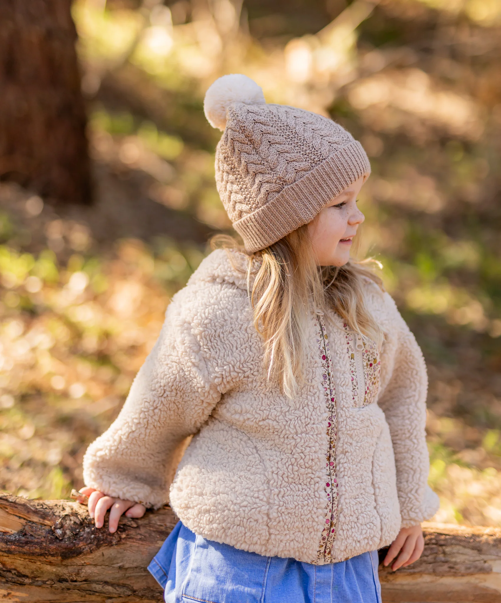 Acorn Copenhagen Merino Beanie Malt - Image 6