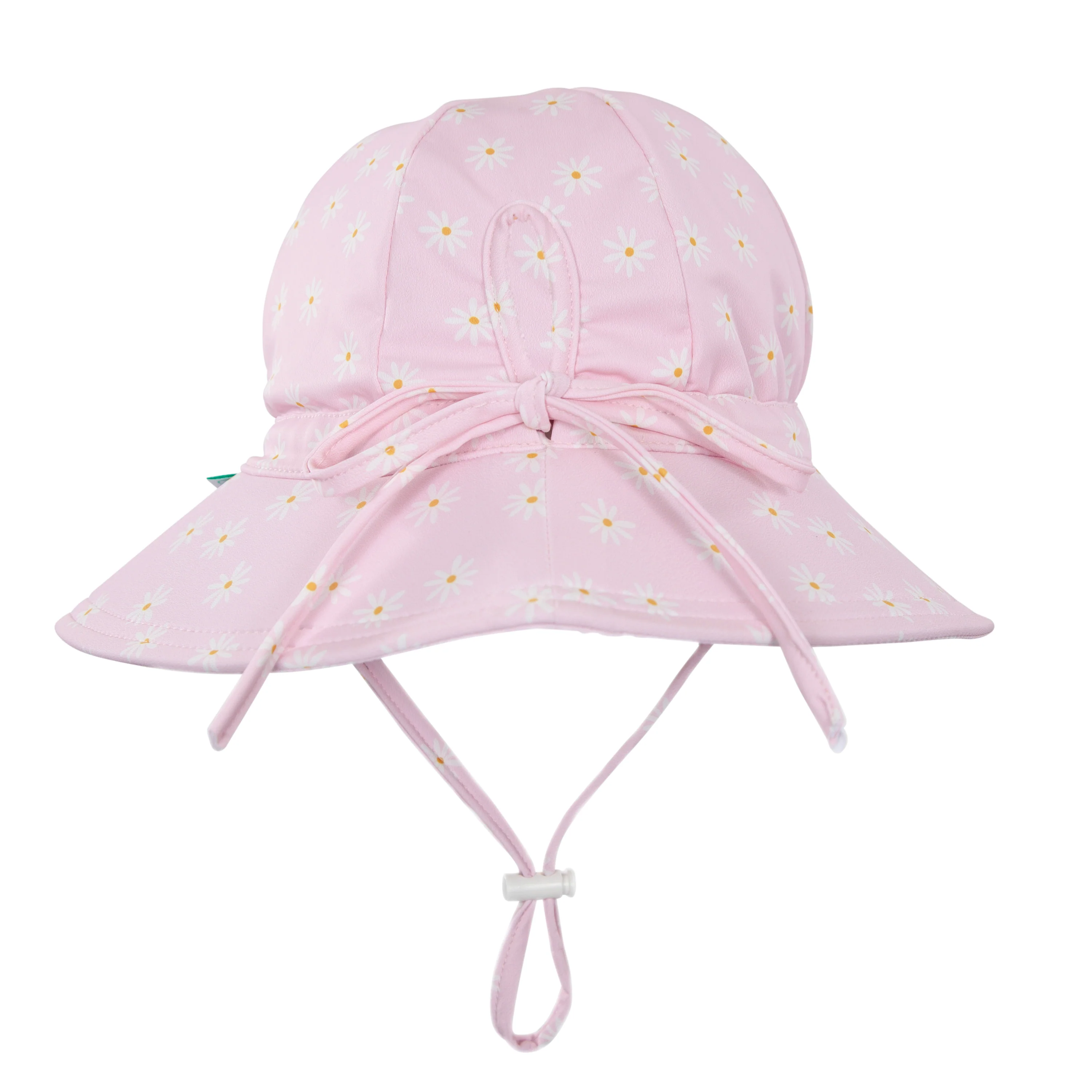 Daisy Fields Wide Brim Swim Hat - Image 7