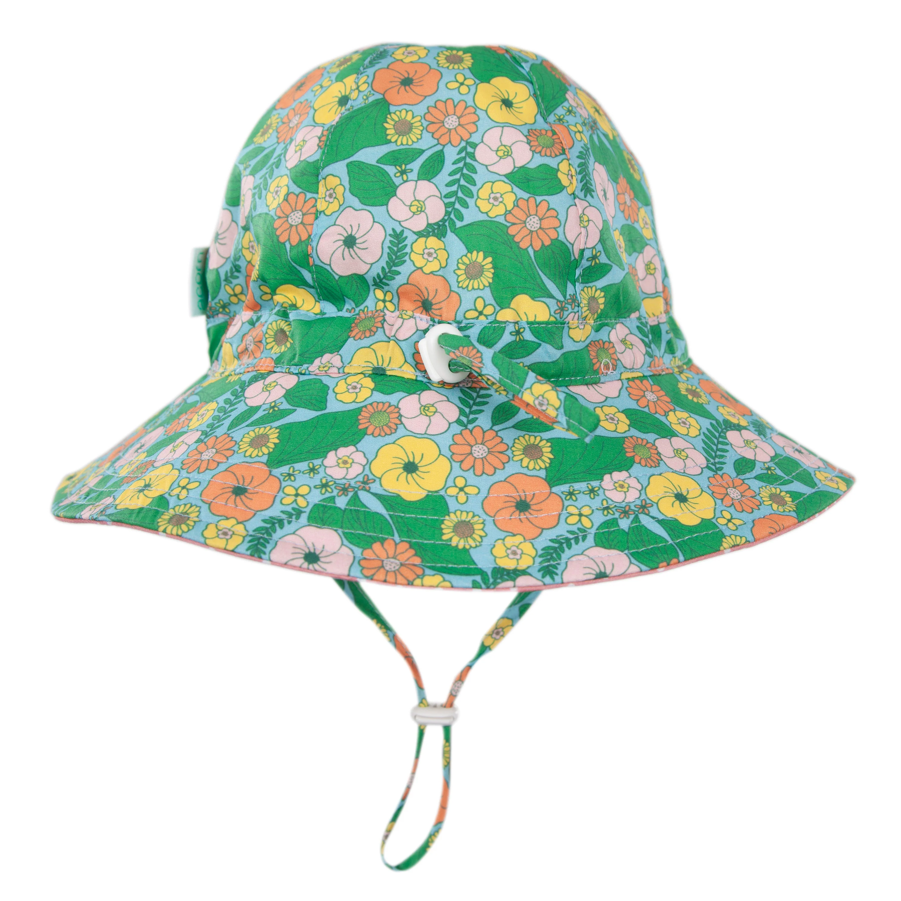 Eden Wide Brim Sun Hat - Image 9