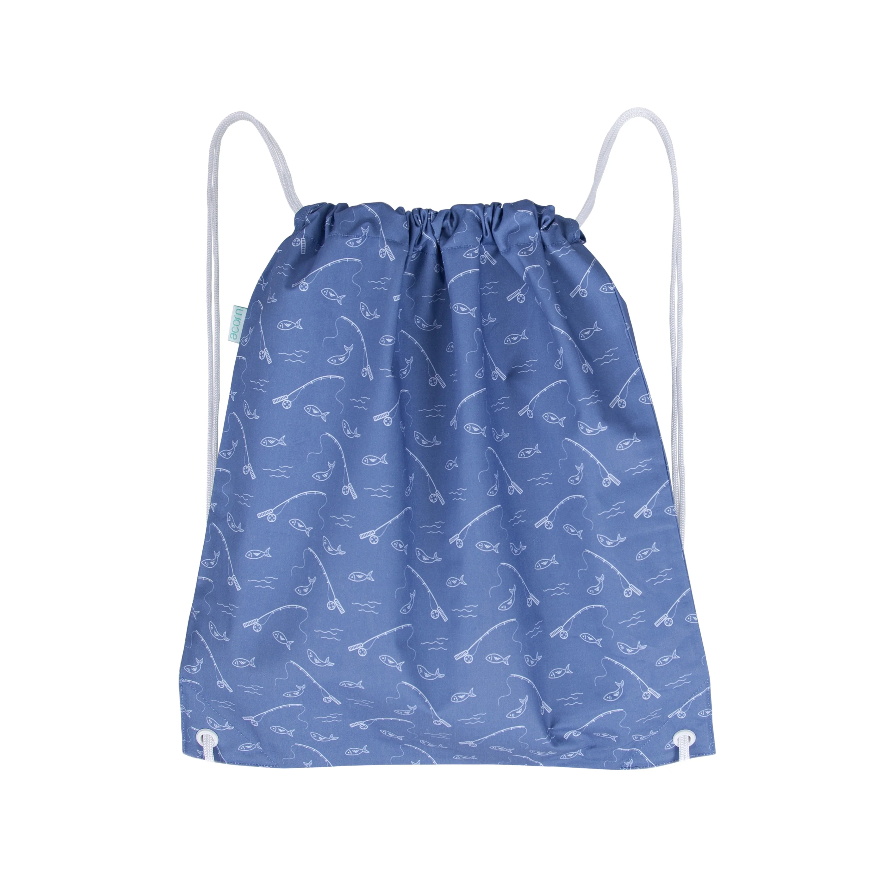 Gone Fishing Swim Bag