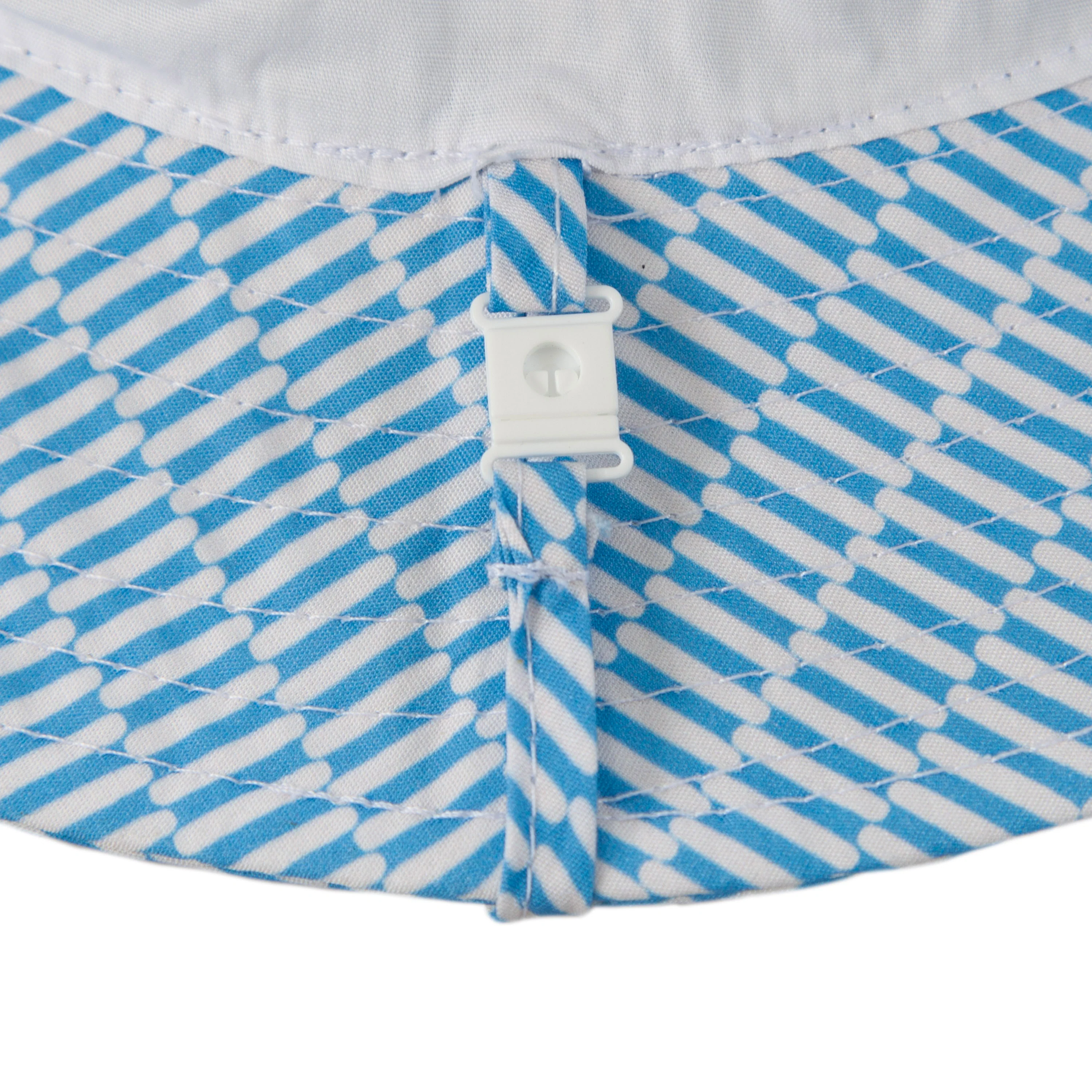 Mykonos Wide Brim Infant Hat - Image 6