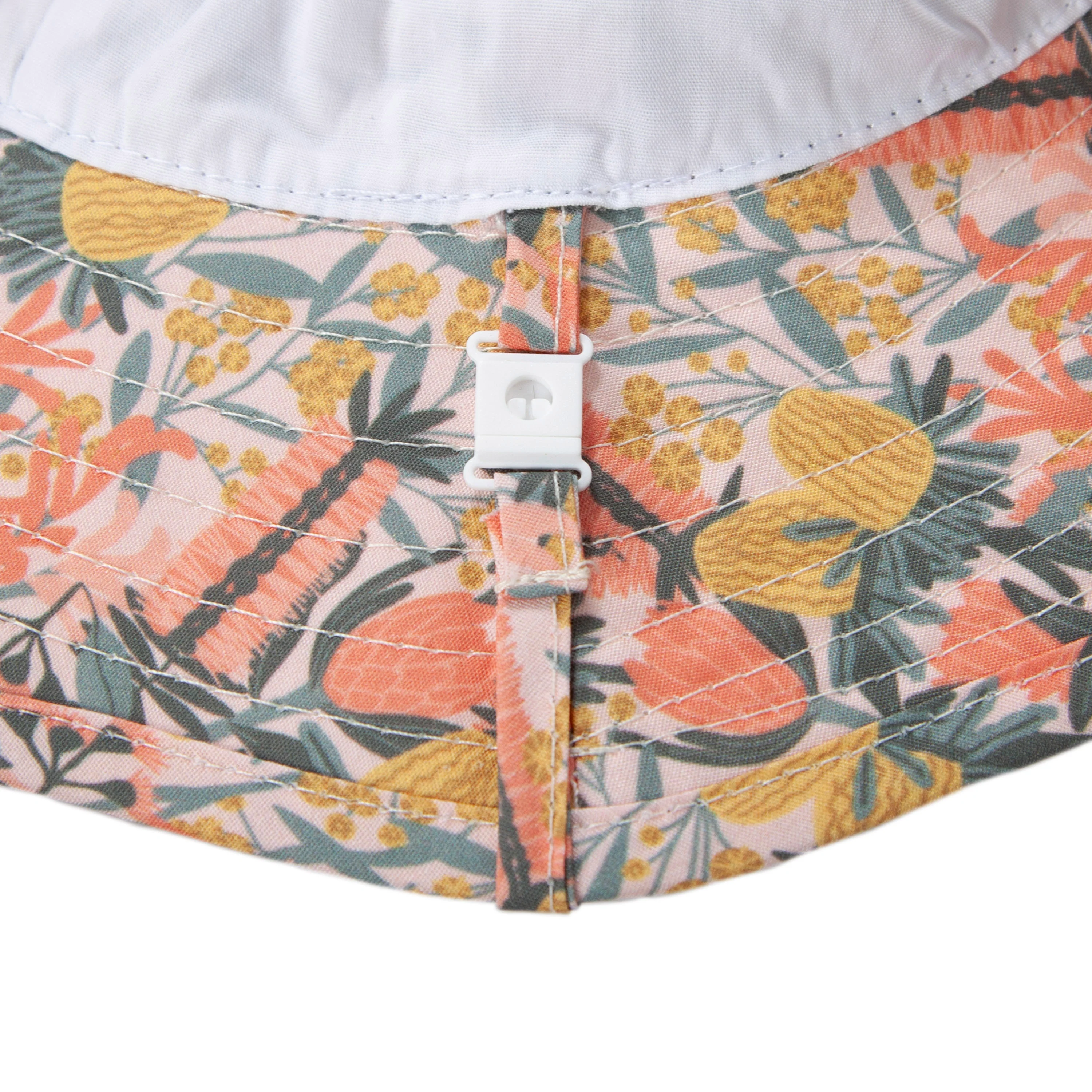 Native Bloom Wide Brim Sun Hat - Image 7