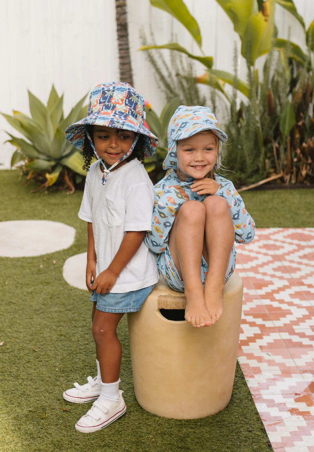 Pool Floats Swim Flap Cap - Image 3