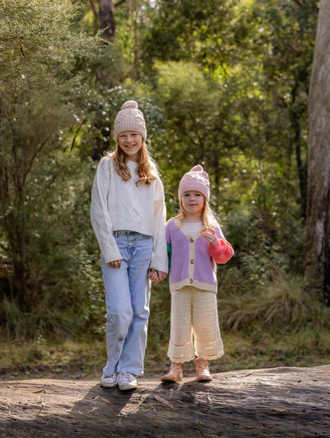 Acorn Prague Beanie Natural - Image 3
