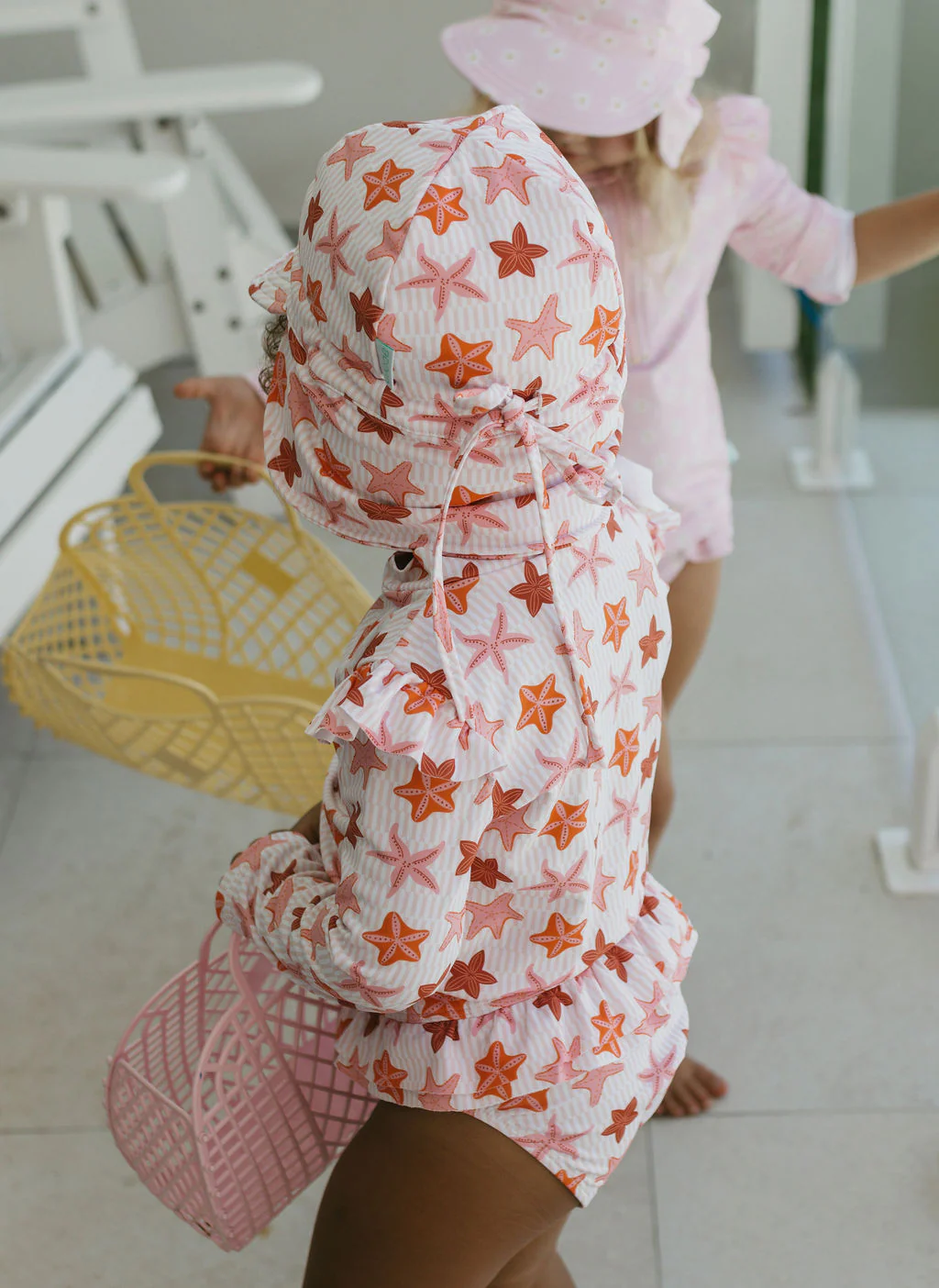 Starfish Swim Flap Cap - Image 6