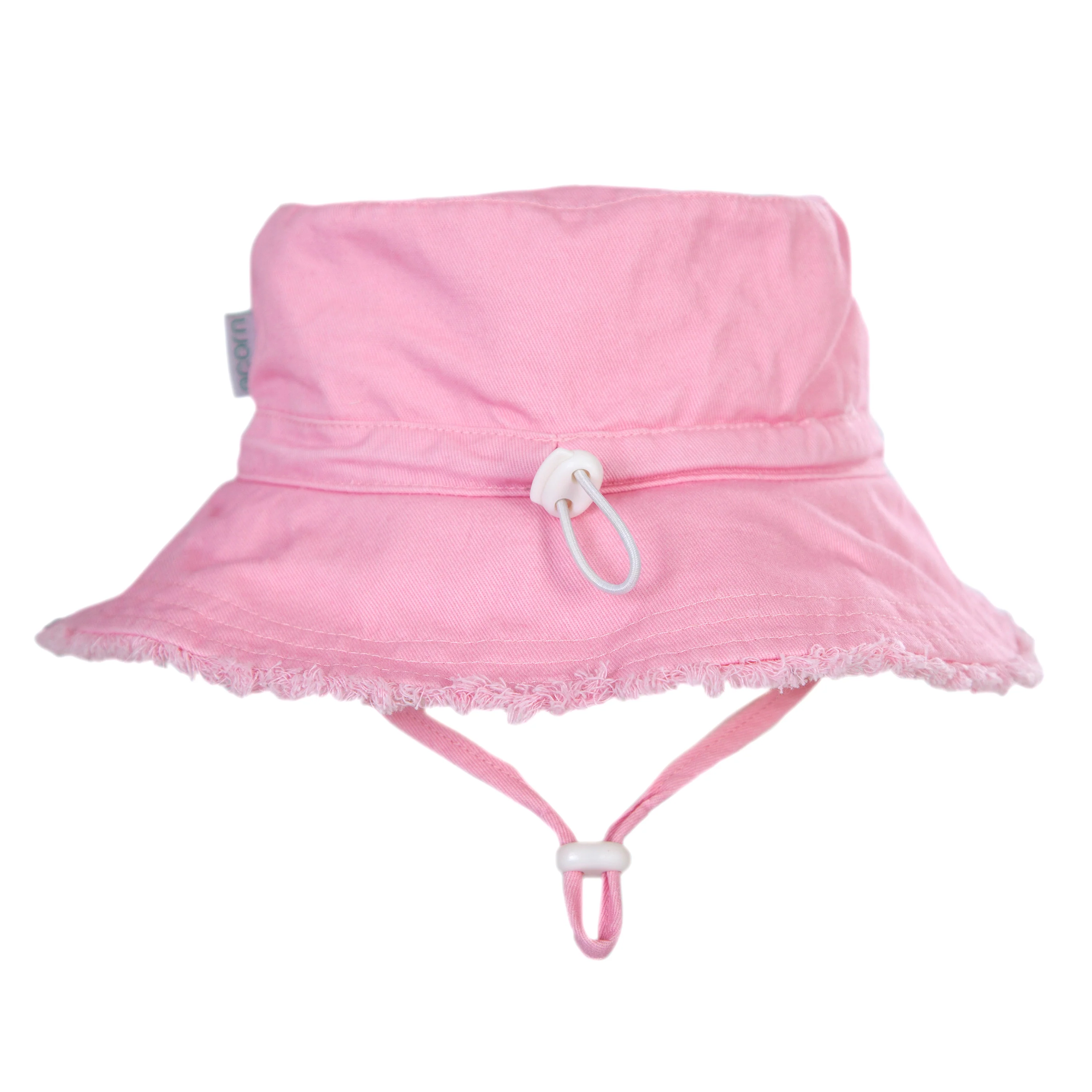Strawberry Frayed Bucket Hat - Image 8