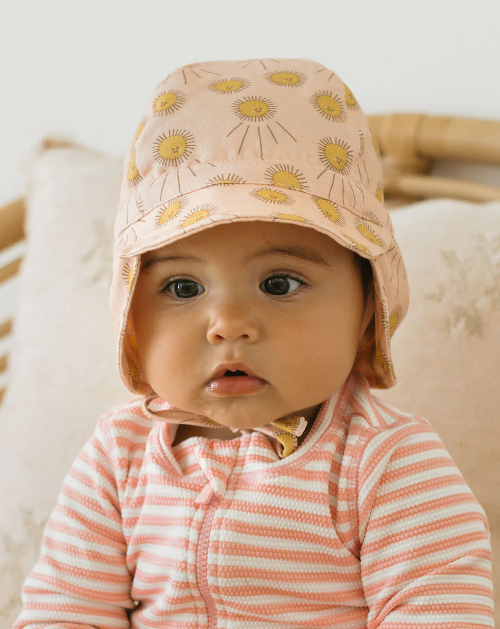 Sunshine Flap Hat - Image 2