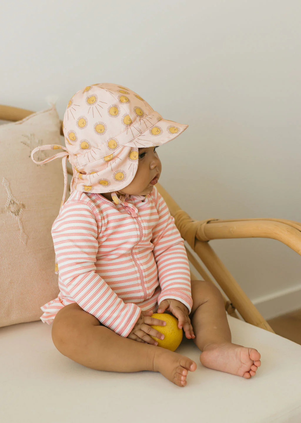 Sunshine Flap Hat - Image 4