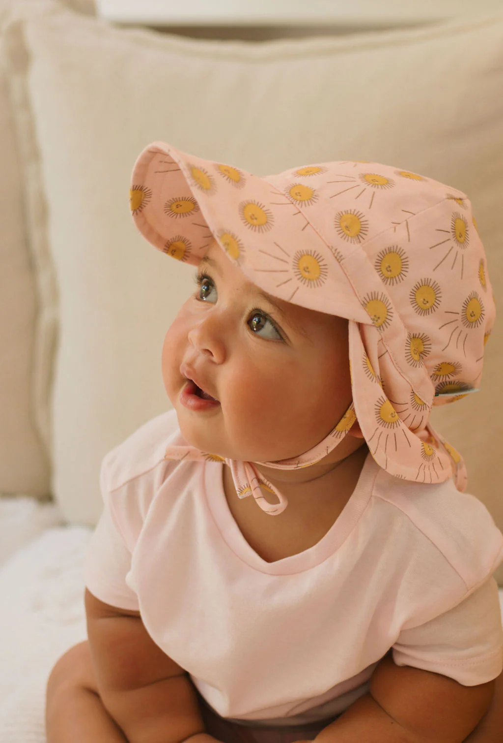 Sunshine Flap Hat - Image 5