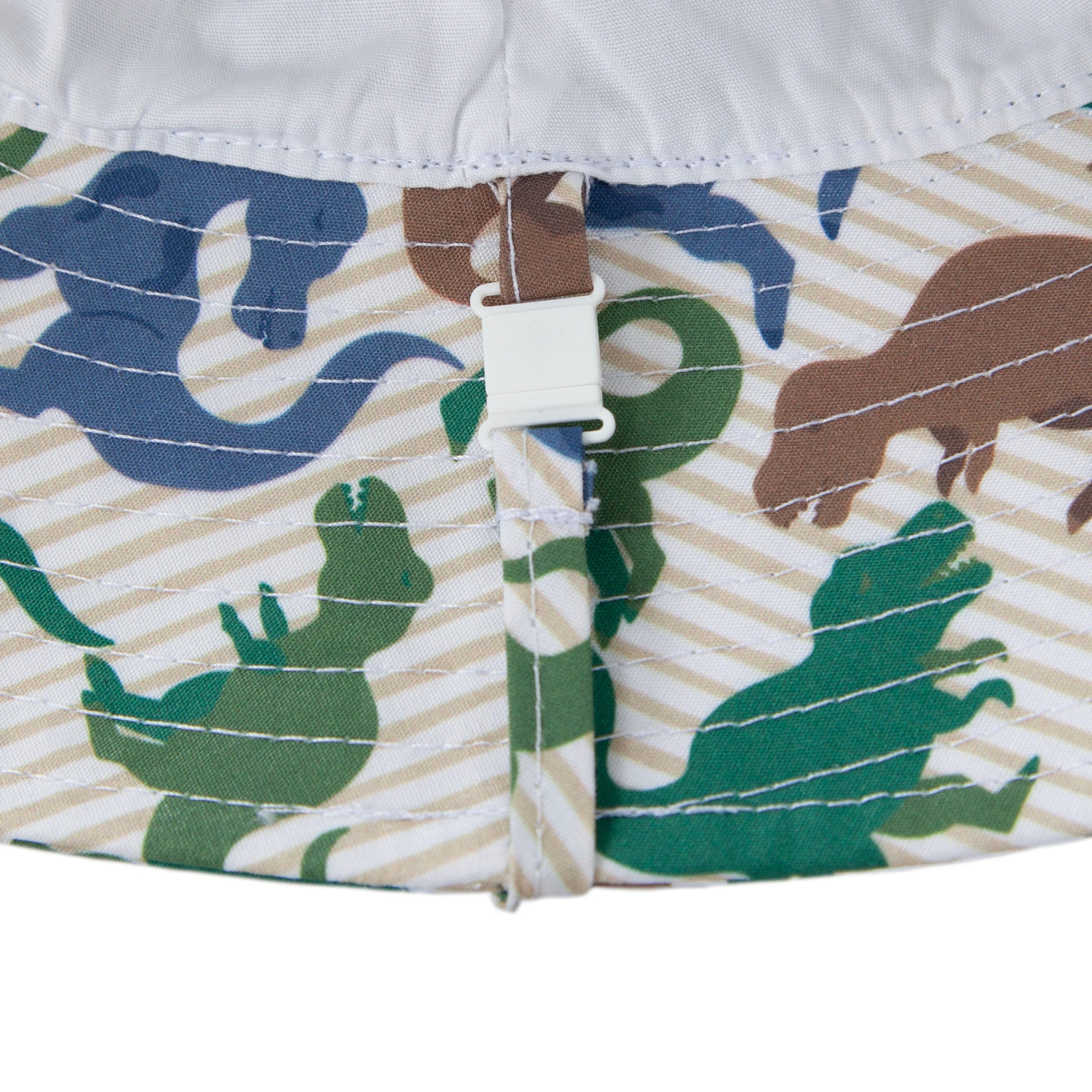 T-Rex Wide Brim Bucket Hat - Image 6