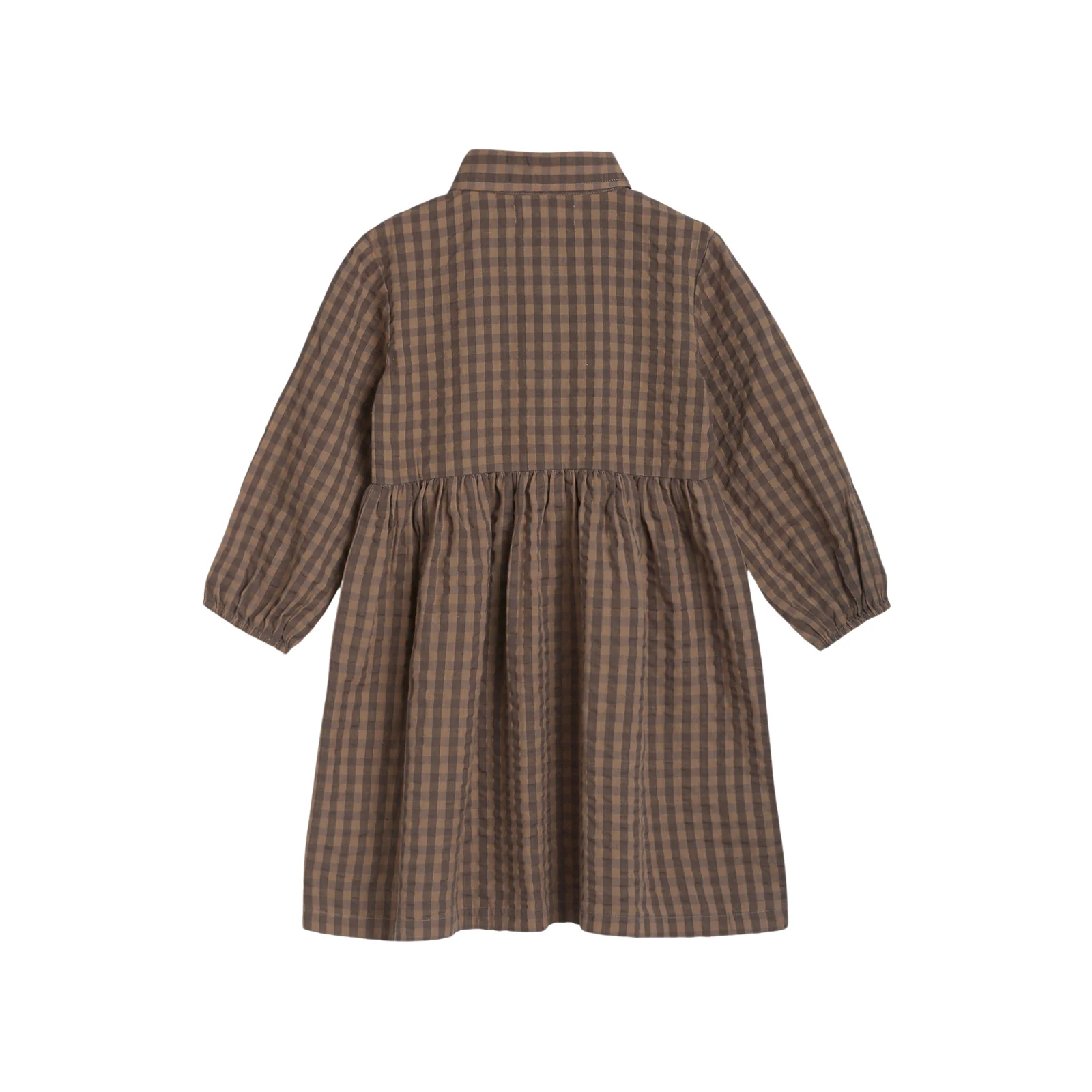 Alex and Ant Aria Dress - Black/Coffee - Image 3