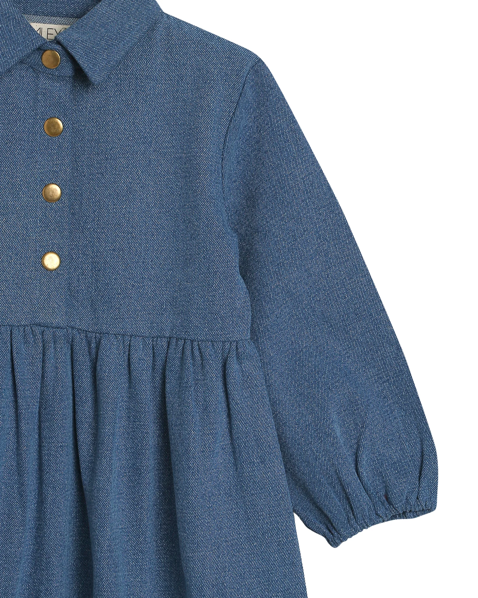 Alex and Ant Aria Dress - Demin - Image 8