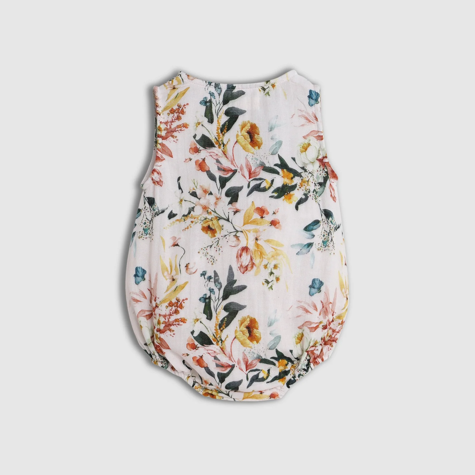 Alex and Ant Bonnie Playsuit - Flower - Image 4