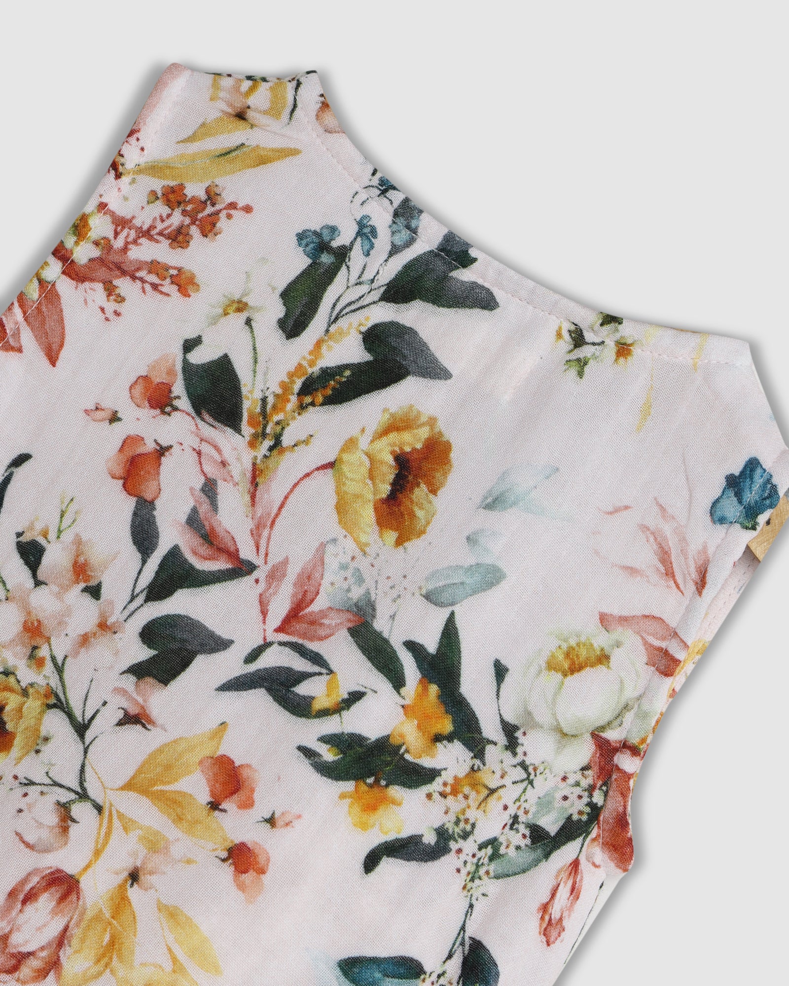 Alex and Ant Bonnie Playsuit - Flower - Image 6