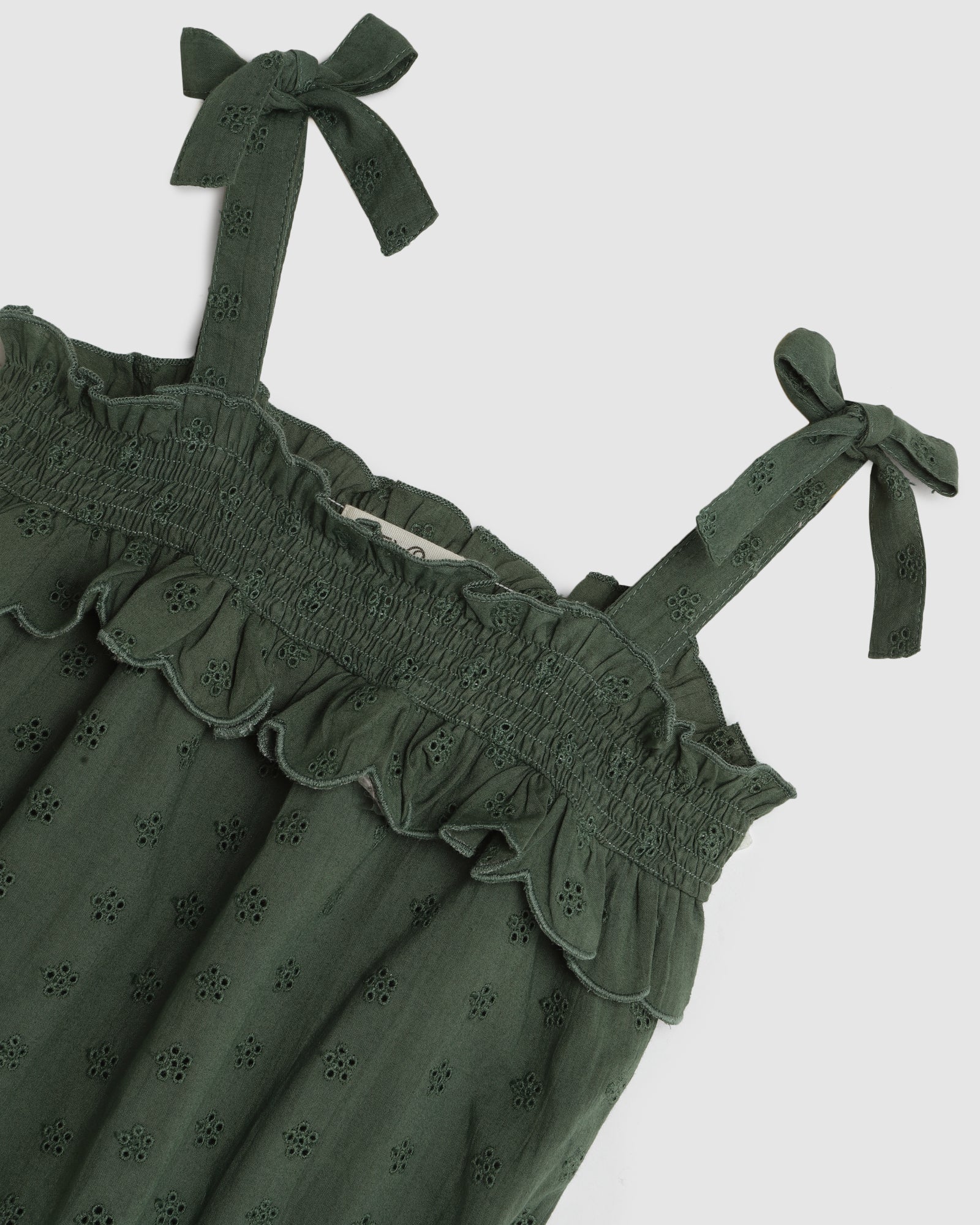 Alex and Ant Chrissie Playsuit - Eucalyptus - Image 3