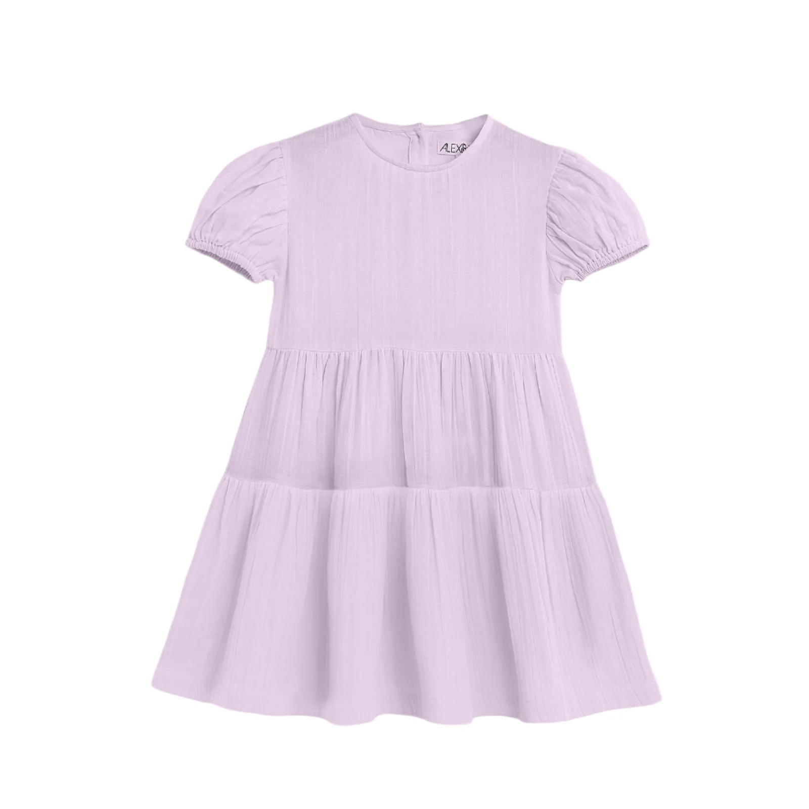 Clara Dress - Periwinkle
