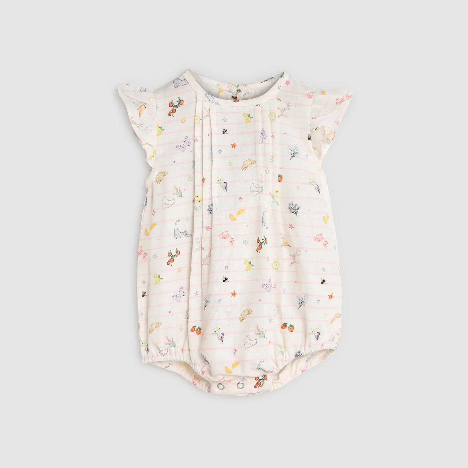Dahlia Playsuit - Picnic