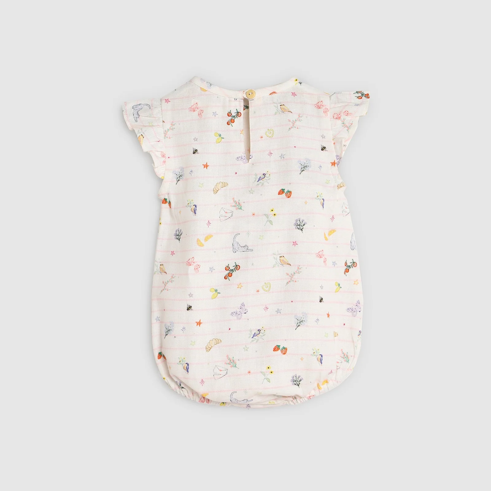 Dahlia Playsuit - Picnic - Image 3