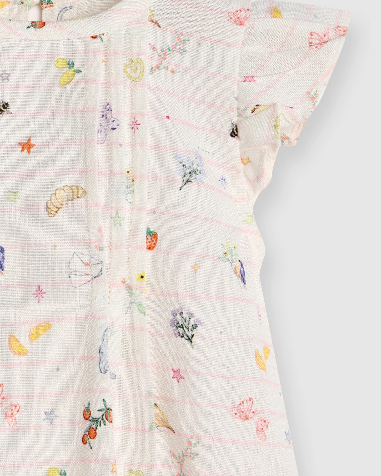 Dahlia Playsuit - Picnic - Image 4