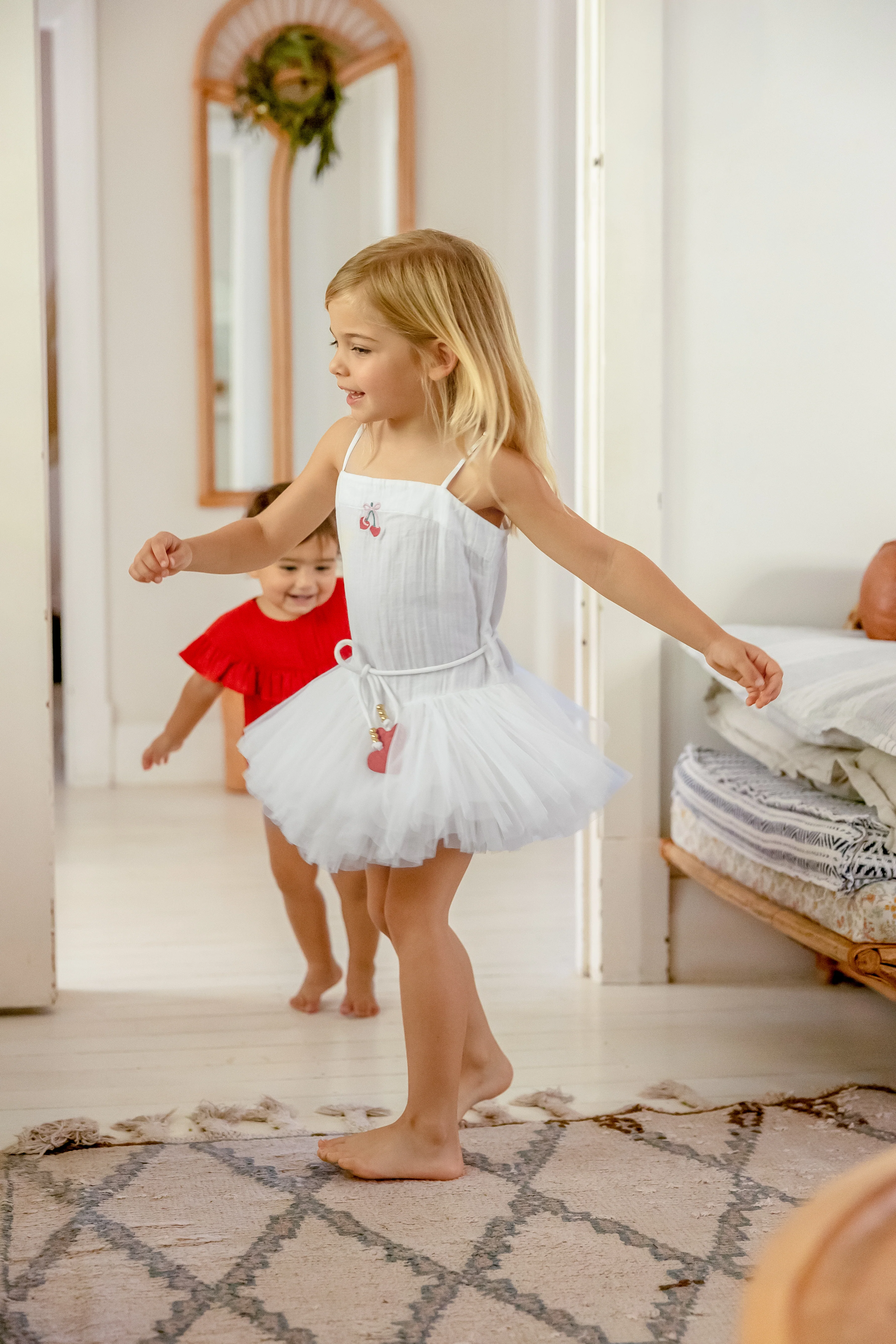 Freya Tutu - White - Image 5