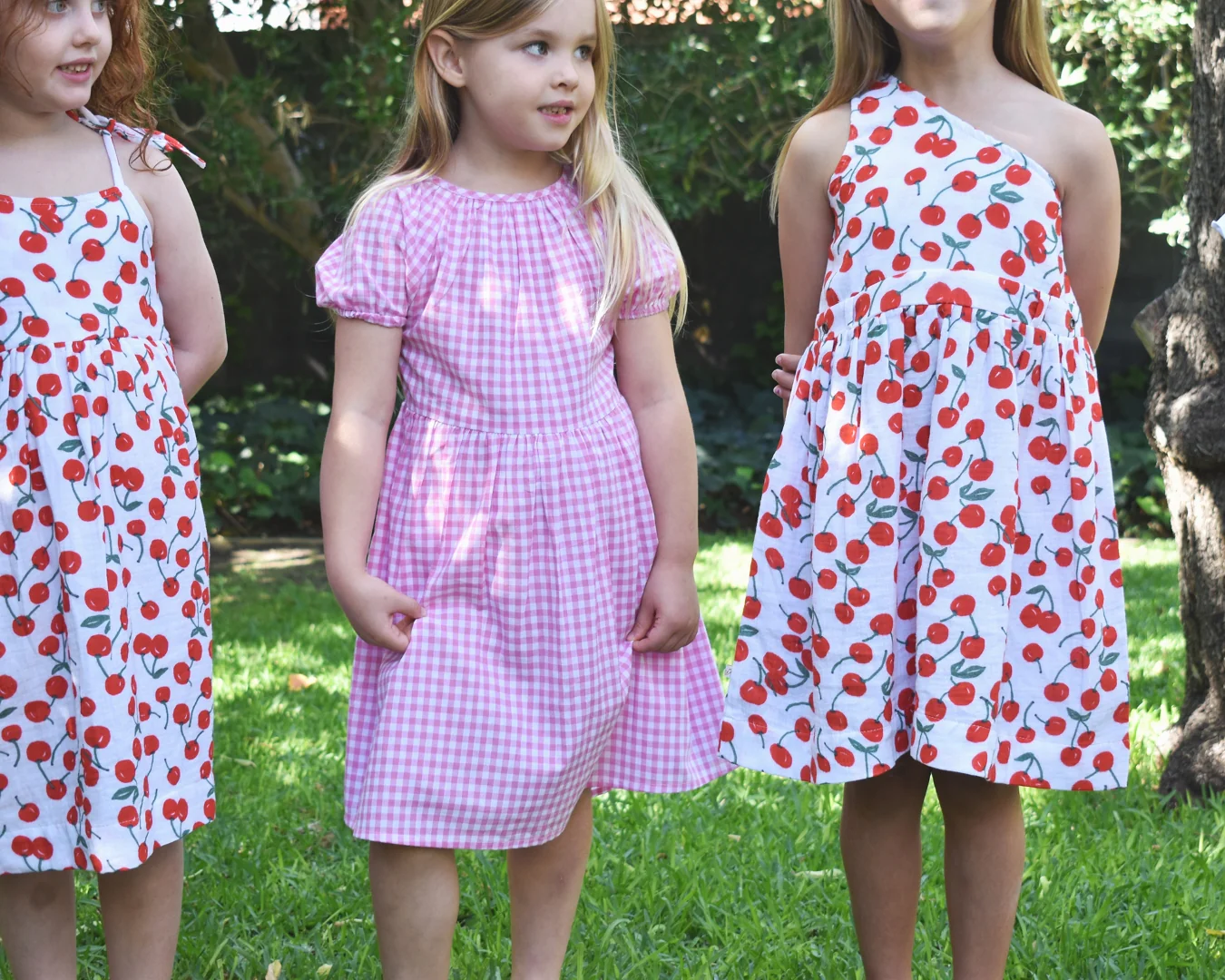 Alex & Ant Marley Dress - Gingham - Image 2