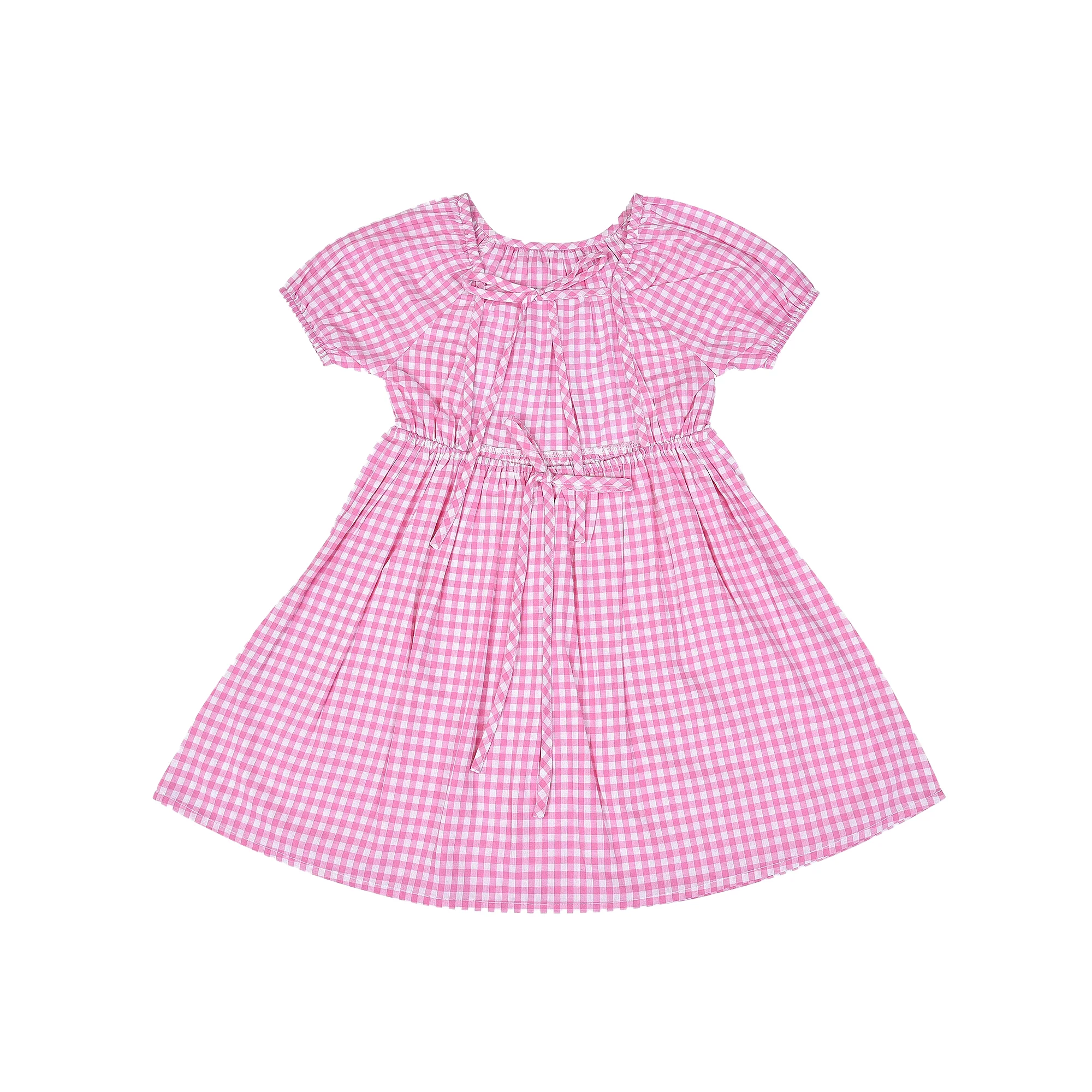 Alex & Ant Marley Dress - Gingham - Image 3